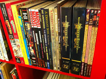 Load image into Gallery viewer, DRAGONLANCE by Dan Mishkin, Ron Randall, Michael Collins, Custom Bound Hard Cover
