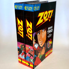 Load image into Gallery viewer, ZOT! (2 Vol.) by Scott McCloud
