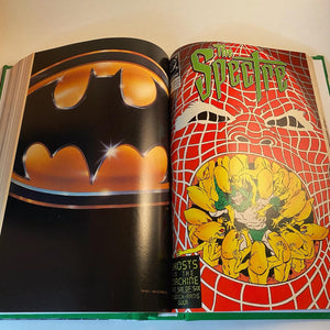 THE SPECTRE (2 Vol.) by Doub Moench, Gene Colan, Cam Kennedy, and Charles Vess