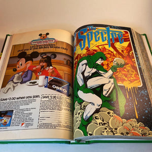 THE SPECTRE (2 Vol.) by Doub Moench, Gene Colan, Cam Kennedy, and Charles Vess