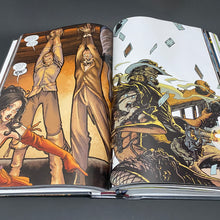 Load image into Gallery viewer, ALL-STAR WESTERN by Jimmy Palmiotti, Justin Gray &amp; Moritat, Custom Bound Hard Cover

