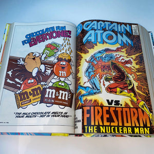 FIRESTORM (2 Vol.) by John Ostrander, Joe Brozowski and Tom Mandrake, Custom Bound Hardcovers