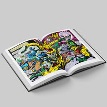 Load image into Gallery viewer, BLACK PANTHER by Don McGregor, Rich Buckler, Jack Kirby, Custom Bound Omnibus
