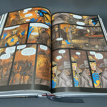 Load image into Gallery viewer, ALL-STAR WESTERN by Jimmy Palmiotti, Justin Gray &amp; Moritat, Custom Bound Hard Cover
