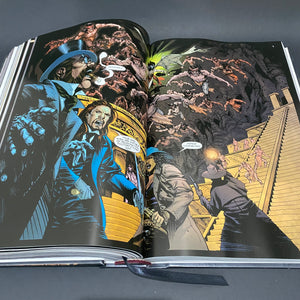 ALL-STAR WESTERN by Jimmy Palmiotti, Justin Gray & Moritat, Custom Bound Hard Cover