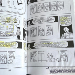 UNDERSTANDING COMICS TRILOGY (1 Vol.) by Scott McCloud
