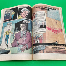 Load image into Gallery viewer, NEW UNIVERSE: KICKER’S INC. by Tom DeFalco and Ron Frenz, Custom Bound Hard Cover
