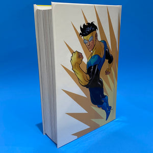 INVINCIBLE by Kirkman, Walker & Ottley, Custom Bound Compendium