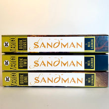 Load image into Gallery viewer, SANDMAN, The (3 Vol.) by Gaiman, Kieth, Dringenberg, Custom Bound Hard Cover
