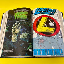 Load image into Gallery viewer, LEGION OF SUPERHEROES by Keith Giffen, Al Gordon, Brandon Peterson and Chris Sprouse
