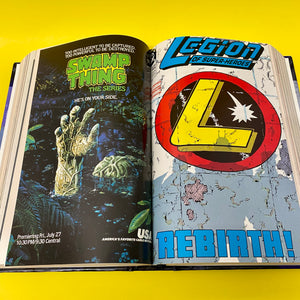 LEGION OF SUPERHEROES by Keith Giffen, Al Gordon, Brandon Peterson and Chris Sprouse