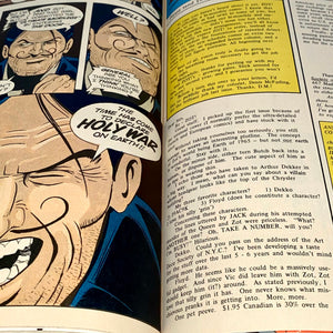 ZOT! (2 Vol.) by Scott McCloud