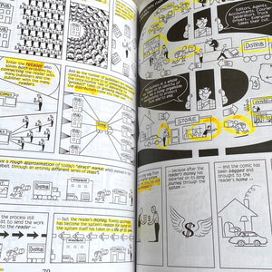 UNDERSTANDING COMICS TRILOGY (1 Vol.) by Scott McCloud