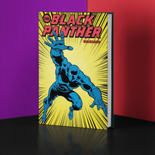 Load image into Gallery viewer, BLACK PANTHER by Don McGregor, Rich Buckler, Jack Kirby, Custom Bound Omnibus
