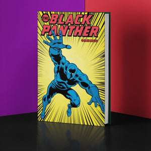 BLACK PANTHER by Don McGregor, Rich Buckler, Jack Kirby, Custom Bound Omnibus